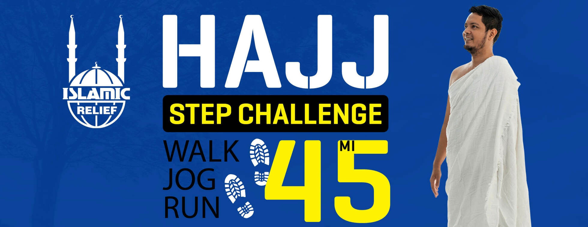 Dhul Hijjah 45k Challenge 2021